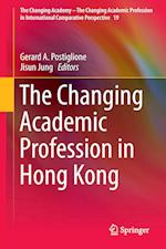 The Changing Academic Profession in Hong Kong