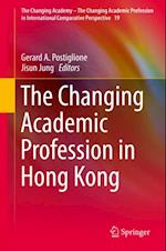 Changing Academic Profession in Hong Kong