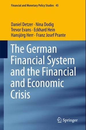 German Financial System and the Financial and Economic Crisis