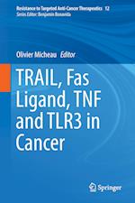 TRAIL, Fas Ligand, TNF and TLR3 in Cancer
