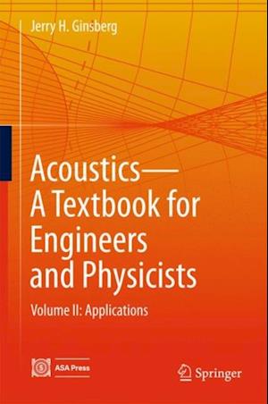 Acoustics-A Textbook for Engineers and Physicists