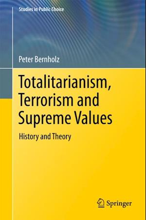 Totalitarianism, Terrorism and Supreme Values