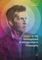 Colours in the development of Wittgenstein's Philosophy