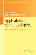 Applications of Computer Algebra