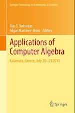 Applications of Computer Algebra