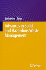 Advances in Solid and Hazardous Waste Management