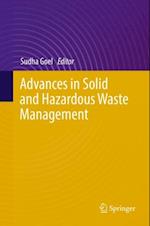 Advances in Solid and Hazardous Waste Management