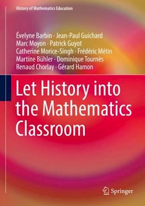 Let History into the Mathematics Classroom