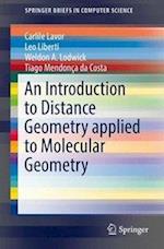 An Introduction to Distance Geometry applied to Molecular  Geometry
