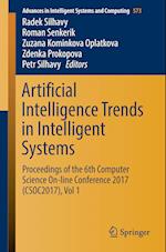 Artificial Intelligence Trends in Intelligent Systems