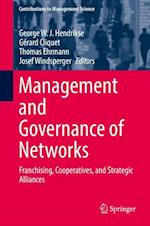 Management and Governance of Networks