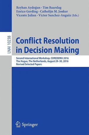 Conflict Resolution in Decision Making