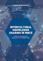 Intercultural Knowledge Sharing in MNCs