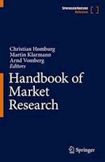 Handbook of Market Research