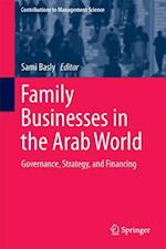 Family Businesses in the Arab World