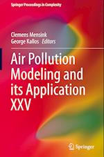 Air Pollution Modeling and its Application XXV