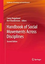 Handbook of Social Movements Across Disciplines