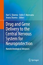 Drug and Gene Delivery to the Central Nervous System for Neuroprotection