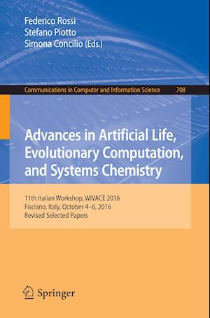 Advances in Artificial Life, Evolutionary Computation, and Systems Chemistry