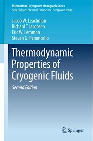 Thermodynamic Properties of Cryogenic Fluids