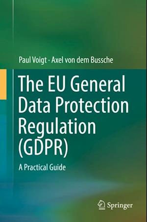 EU General Data Protection Regulation (GDPR)