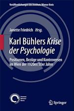 Karl Bühlers Krise der Psychologie