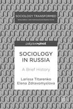 Sociology in Russia