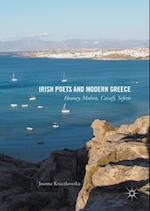 Irish Poets and Modern Greece