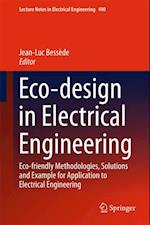 Eco-design in Electrical Engineering