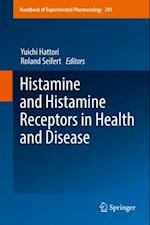 Histamine and Histamine Receptors in Health and Disease