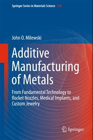 Additive Manufacturing of Metals