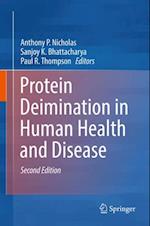 Protein Deimination in Human Health and Disease