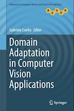 Domain Adaptation in Computer Vision Applications