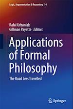 Applications of Formal Philosophy