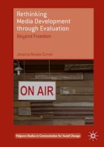 Rethinking Media Development through Evaluation