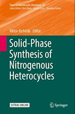 Solid-Phase Synthesis of Nitrogenous Heterocycles