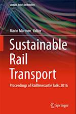 Sustainable Rail Transport