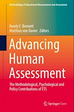 Advancing Human Assessment