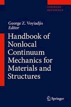 Handbook of Nonlocal Continuum Mechanics for Materials and Structures