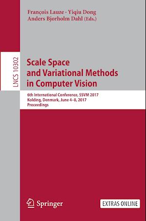 Scale Space and Variational Methods in Computer Vision