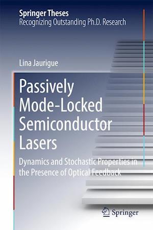 Passively Mode-Locked Semiconductor Lasers