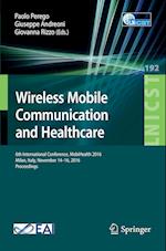 Wireless Mobile Communication and Healthcare