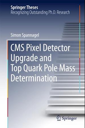 CMS Pixel Detector Upgrade and Top Quark Pole Mass Determination