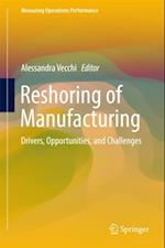 Reshoring of Manufacturing