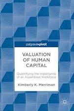 Valuation of Human Capital