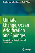 Climate Change, Ocean Acidification and Sponges