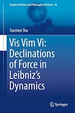Vis Vim Vi: Declinations of Force in Leibniz’s Dynamics