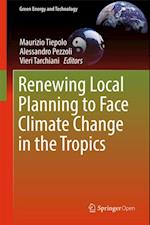 Renewing Local Planning to Face Climate Change in the Tropics
