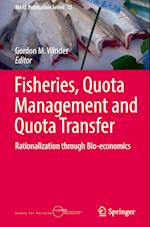 Fisheries, Quota Management and Quota Transfer