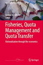 Fisheries, Quota Management and Quota Transfer